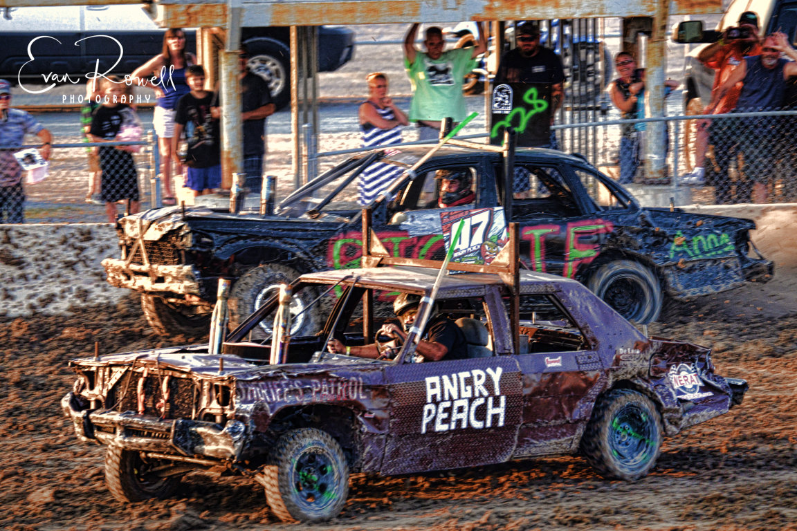 Demolition Derby 5